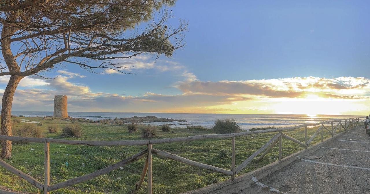 ラ・カレッタLe Residenze Del Mare Monolocale N6アパートメント エクステリア 写真