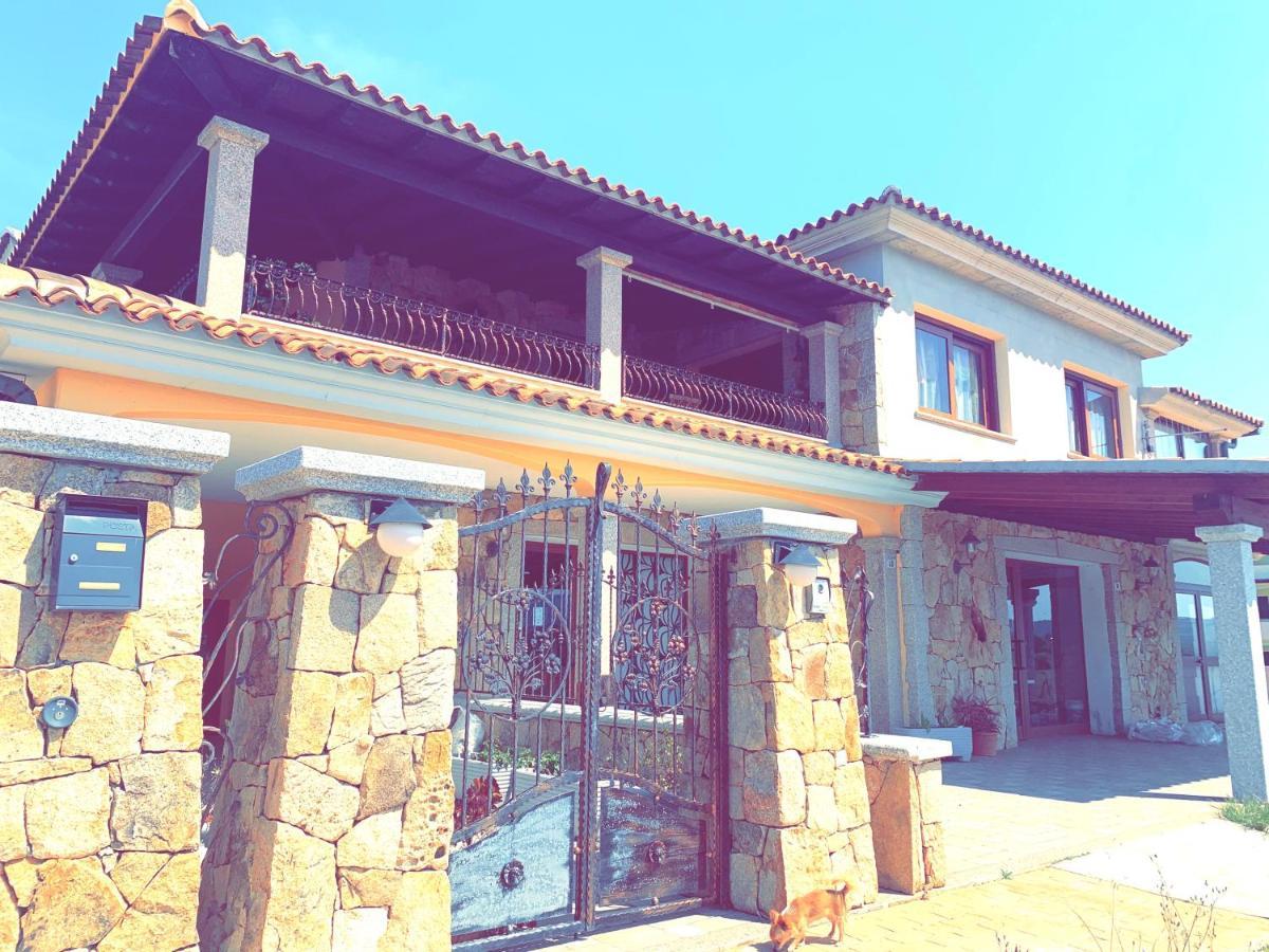 ラ・カレッタLe Residenze Del Mare Monolocale N6アパートメント エクステリア 写真