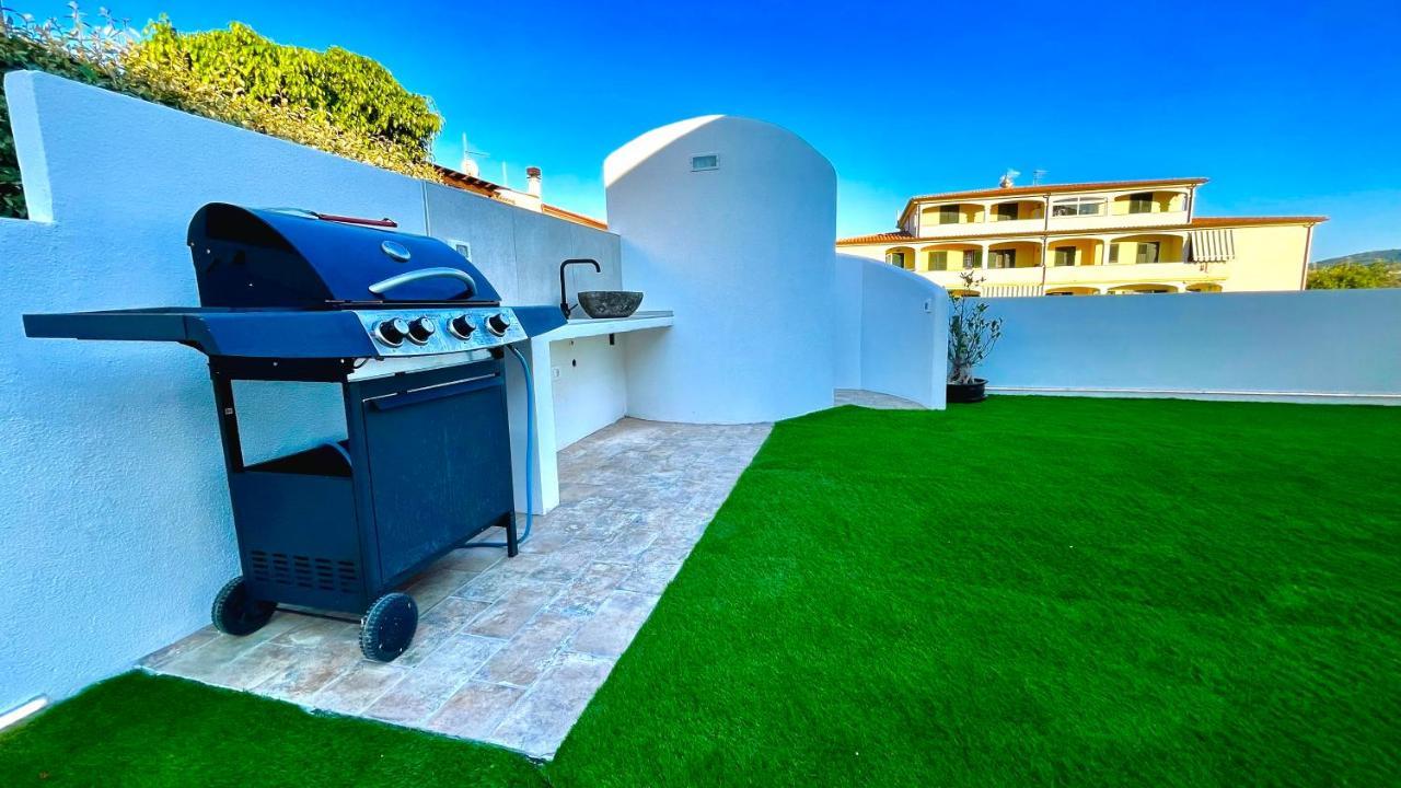 ラ・カレッタLe Residenze Del Mare Monolocale N6アパートメント エクステリア 写真