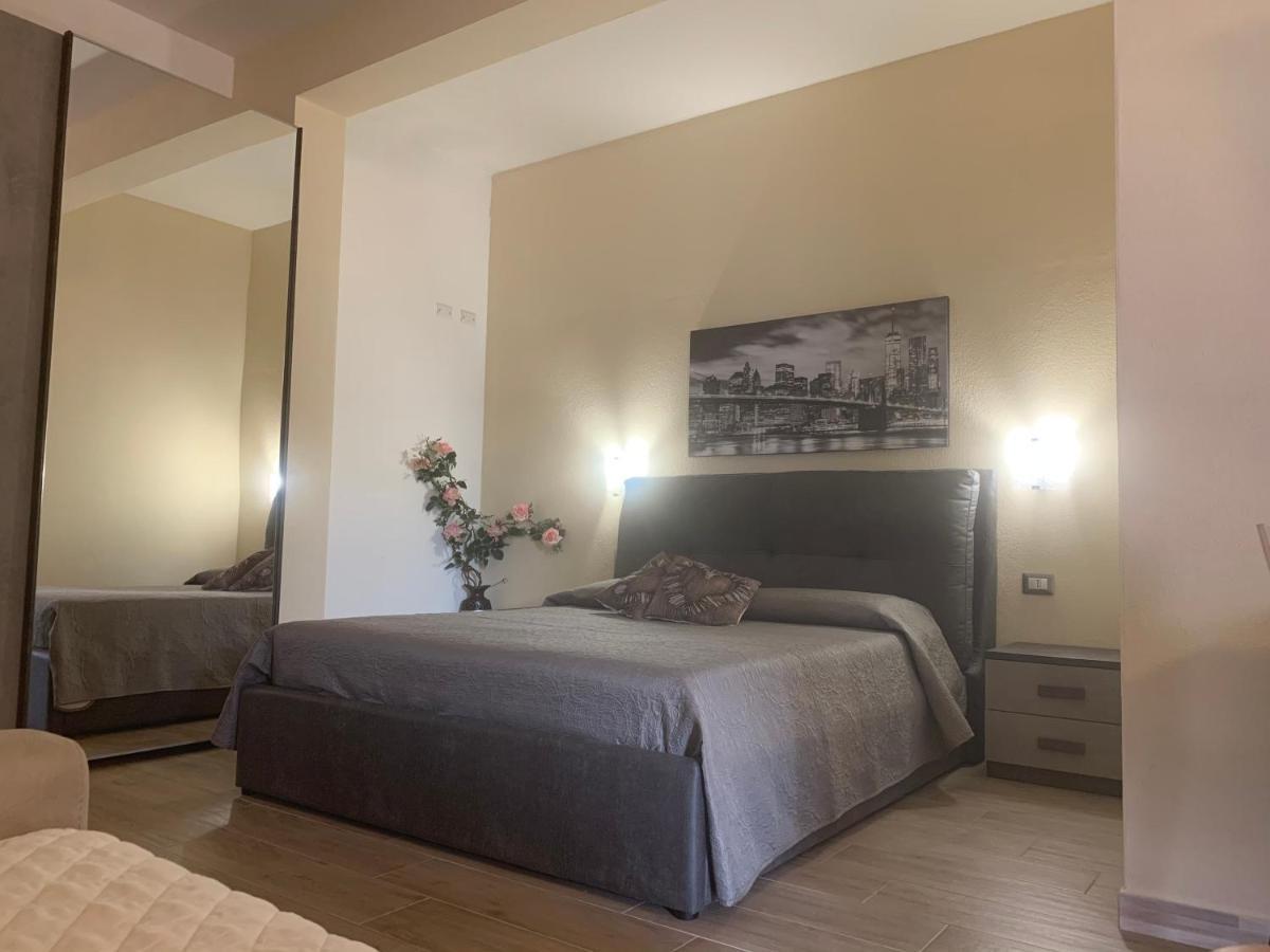 ラ・カレッタLe Residenze Del Mare Monolocale N6アパートメント エクステリア 写真