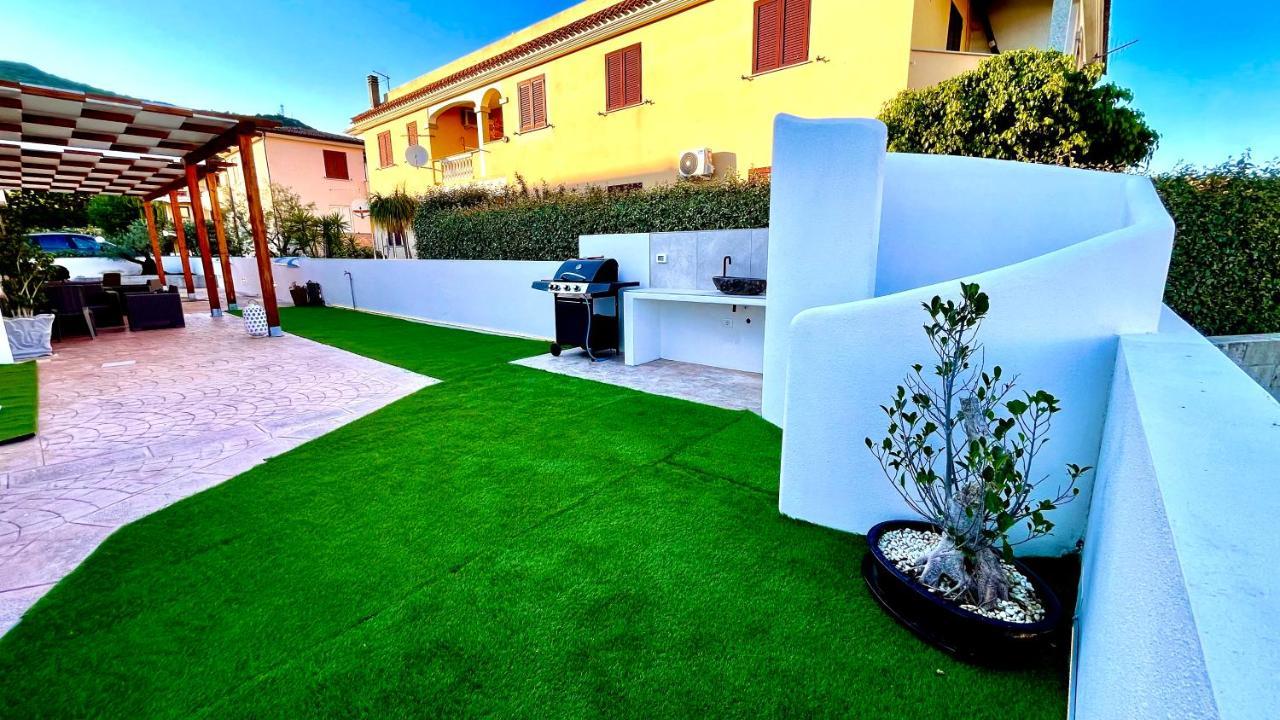 ラ・カレッタLe Residenze Del Mare Monolocale N6アパートメント エクステリア 写真