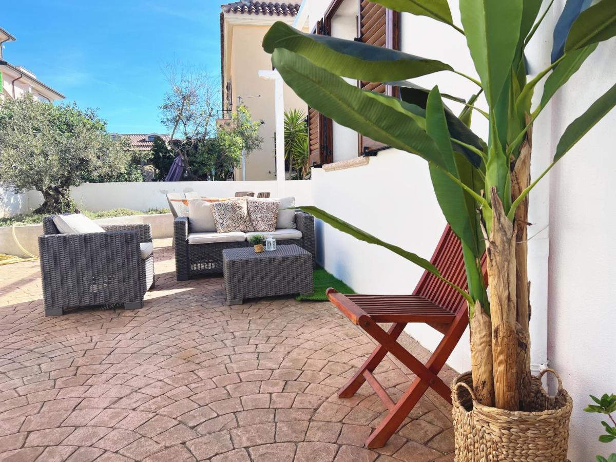 ラ・カレッタLe Residenze Del Mare Monolocale N6アパートメント エクステリア 写真